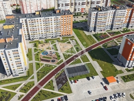 Продается 2-комнатная квартира 3-й микрорайон, 49.5  м&sup2;, 7700000 рублей