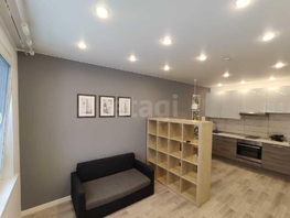 Продается 2-комнатная квартира ЖК На Герцена, дом 1, 37  м&sup2;, 5200000 рублей