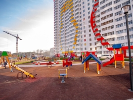 Продается 1-комнатная квартира ЖК Матрешкин двор, 95/4, 3 б/с, 33  м&sup2;, 4094000 рублей