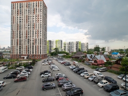 Продается 2-комнатная квартира ЖК Ясный берег, дом 11, 61.2  м&sup2;, 10200000 рублей