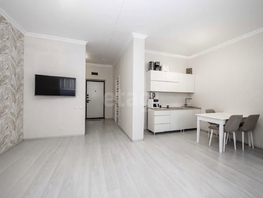 Продается 1-комнатная квартира ЖК Тихомиров, башня А, 41.7  м&sup2;, 10100000 рублей