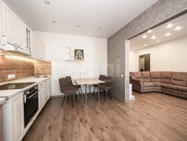 Продается 3-комнатная квартира ЖК Революция, 86  м&sup2;, 11450000 рублей