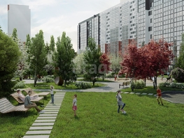 Продается Студия ЖК Околица, дом 6, 25.7  м&sup2;, 4000000 рублей