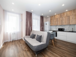 Продается 1-комнатная квартира Кошурникова ул, 38.7  м&sup2;, 9300000 рублей