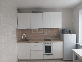 Продается 1-комнатная квартира ЖК Тихвинский квартал, кор 1 б/с 1,2, 30  м&sup2;, 5500000 рублей