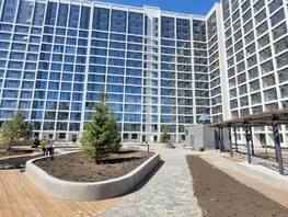Продается 3-комнатная квартира ЖК Горизонт, дом 1, 84.4  м&sup2;, 9650000 рублей