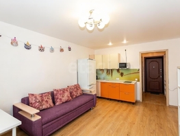 Продается Студия Виктора Уса ул, 22.6  м&sup2;, 2550000 рублей