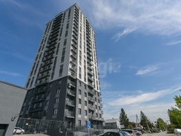 Продается 1-комнатная квартира ЖК Тихий, 38.1  м&sup2;, 5500000 рублей