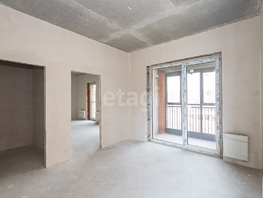 Продается 2-комнатная квартира ЖК Академ Клаб, дом 2, 45.9  м&sup2;, 6499000 рублей