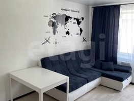 Продается 1-комнатная квартира ЖК Малахит, дом 5, 44.1  м&sup2;, 4500000 рублей