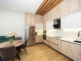 Продается 3-комнатная квартира ЖК Академия, дом 1, 70  м&sup2;, 17500000 рублей
