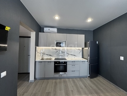 Продается 1-комнатная квартира ЖК Азимут, дом 1, 35  м&sup2;, 5900000 рублей