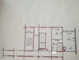Продается 2-комнатная квартира Одоевского ул, 36.8  м&sup2;, 4200000 рублей