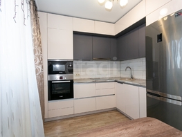 Продается 2-комнатная квартира ЖК Чистая Слобода, дом 82, 50.5  м&sup2;, 6400000 рублей