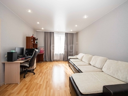 Продается 1-комнатная квартира Адриена Лежена ул, 41.3  м&sup2;, 6850000 рублей