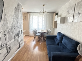 Продается 3-комнатная квартира Вокзальная магистраль ул, 56.6  м&sup2;, 8500000 рублей
