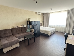 Продается 1-комнатная квартира В. Высоцкого ул, 54  м&sup2;, 5640000 рублей