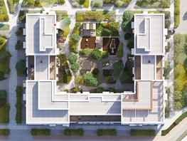 Продается 2-комнатная квартира ЖК Пшеница, дом 2.1, 79.72  м&sup2;, 9110000 рублей