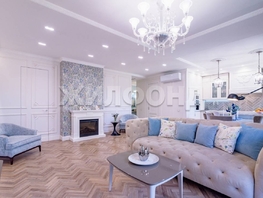 Продается 2-комнатная квартира ЖК Флора и Фауна, блок А, 91.3  м&sup2;, 28400000 рублей