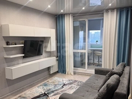 Снять двухкомнатную квартиру Николая Островского ул, 40  м&sup2;, 45000 рублей