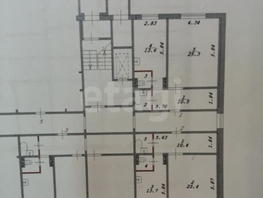 Продается 1-комнатная квартира Татьяны Снежиной ул, 54.3  м&sup2;, 4990000 рублей