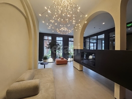 Продается 1-комнатная квартира ЖК Баланс, 1 очередь, 50.39  м&sup2;, 9700000 рублей