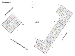 Продается 1-комнатная квартира ЖК Страна.Тополевая, к 2, 38.05  м&sup2;, 10282353 рублей
