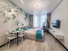 Продается Студия ЖК Баланс, 1 очередь, 24  м&sup2;, 7600000 рублей