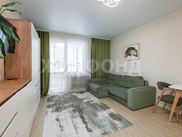 Продается 2-комнатная квартира 3-й микрорайон, 44.6  м&sup2;, 6990000 рублей
