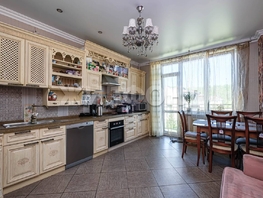 Продается 4-комнатная квартира 138.9  м&sup2;, 18000000 рублей
