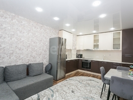Продается 3-комнатная квартира Титова ул, 55.3  м&sup2;, 7100000 рублей