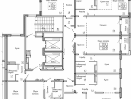 Продается 2-комнатная квартира ЖК Самоцветы, Бирюза дом 2, 62.1  м&sup2;, 6350000 рублей