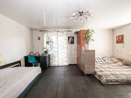 Продается 1-комнатная квартира Объединения ул, 38.8  м&sup2;, 3700000 рублей