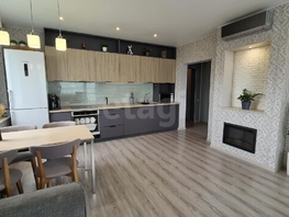 Продается 3-комнатная квартира Татьяны Снежиной ул, 71  м&sup2;, 8300000 рублей