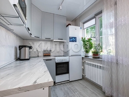 Продается 3-комнатная квартира Березовая ул, 58  м&sup2;, 5700000 рублей