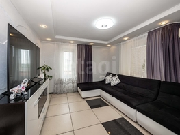 Продается 3-комнатная квартира Лескова ул, 59  м&sup2;, 7990000 рублей