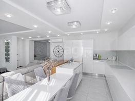 Продается 4-комнатная квартира Кедровая ул, 163.2  м&sup2;, 30000000 рублей