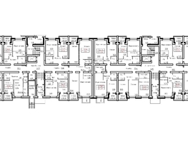 Продается 3-комнатная квартира ЖК Фламинго, дом 19, 81.9  м&sup2;, 8100000 рублей