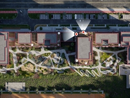 Продается 3-комнатная квартира ЖК Европейский берег, дом 44, 121.3  м&sup2;, 16570000 рублей