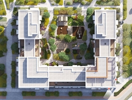 Продается 3-комнатная квартира ЖК Пшеница, дом 2.1, 99.22  м&sup2;, 17050000 рублей