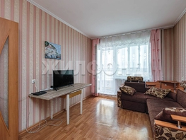 Продается 1-комнатная квартира Гребенщикова ул, 34.9  м&sup2;, 4950000 рублей