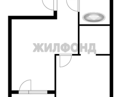 Продается 2-комнатная квартира ЖК Мылзавод, дом 2, 43.1  м&sup2;, 9400000 рублей