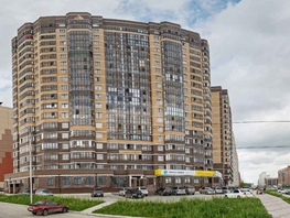 Продается 1-комнатная квартира Гребенщикова ул, 35.4  м&sup2;, 5800000 рублей