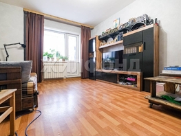 Продается 1-комнатная квартира Ельцовская ул, 45  м&sup2;, 6700000 рублей