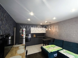 Продается 3-комнатная квартира ЖК Малахит, дом 5, 60  м&sup2;, 7400000 рублей