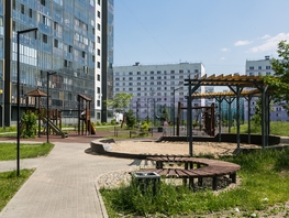 Продается 1-комнатная квартира ЖК Семейный квартал, дом 1, 38.5  м&sup2;, 5000000 рублей