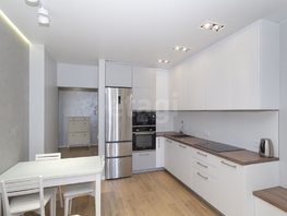 Продается 3-комнатная квартира ЖК Заельцовский, 79  м&sup2;, 16500000 рублей