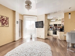 Продается 2-комнатная квартира В. Высоцкого ул, 70  м&sup2;, 7800000 рублей