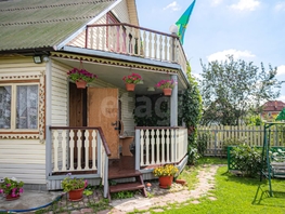 Продается дача СОК Приморский тер, 80  м&sup2;, участок 3.95 сот., 3400000 рублей