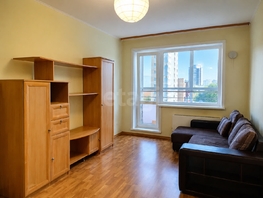 Продается 1-комнатная квартира Краузе ул, 34.7  м&sup2;, 4899000 рублей